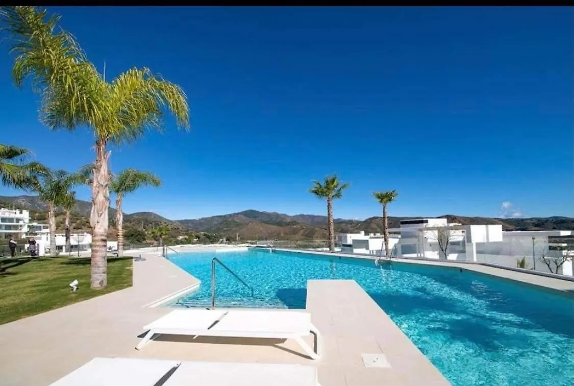 New Ocean View Private Property Centrally Located, Just 3 Minutes To Marbella City Center Ojén 0*,  Spanien