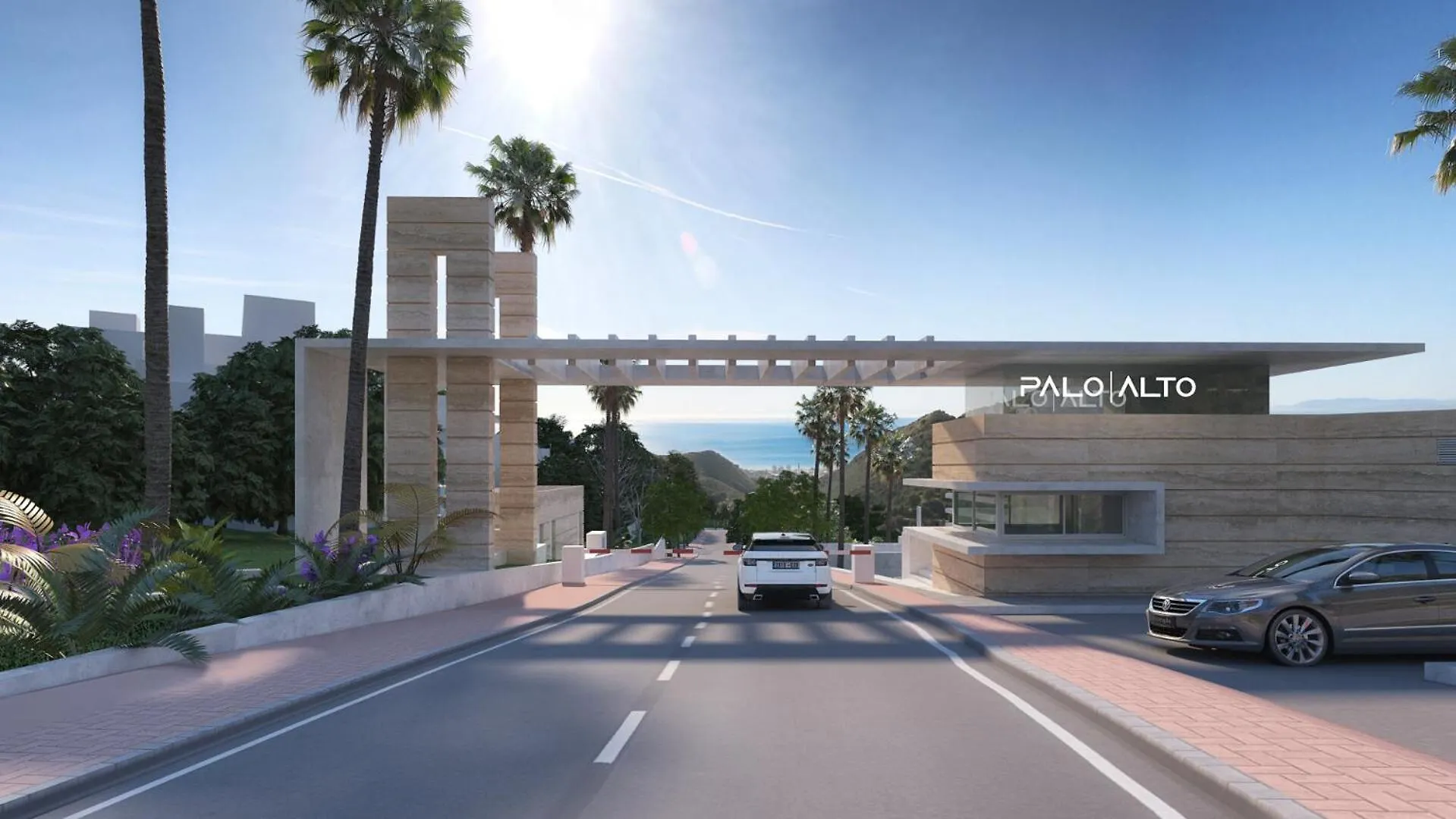 Apartament New Ocean View Property Centrally Located, Just 3 Minutes To Marbella City Center Ojén Hiszpania