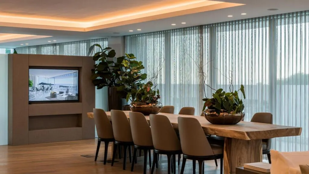 New Ocean View Property Centrally Located, Just 3 Minutes To Marbella City Center Ojen Spain