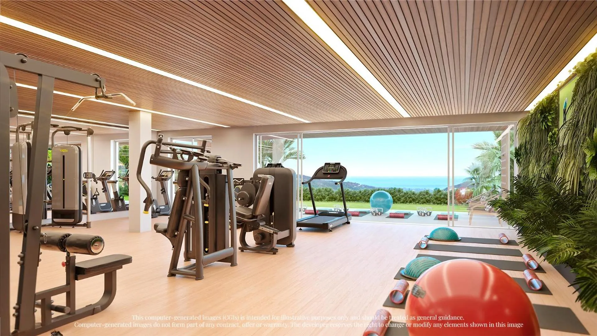 Apartment New Ocean View Property Centrally Located, Just 3 Minutes To Marbella City Center Ojen Spain