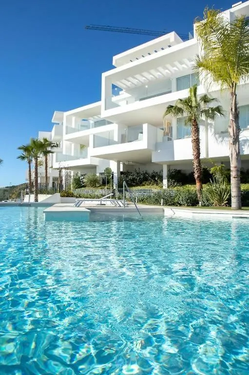 New Ocean View Property Centrally Located, Just 3 Minutes To Marbella City Center Ojen 0*,